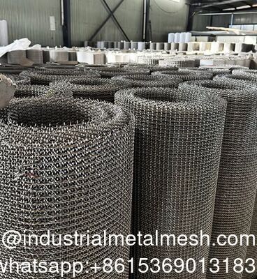 10 25 50 100 200 Micron Tessuto Metallico in Acciaio Inox