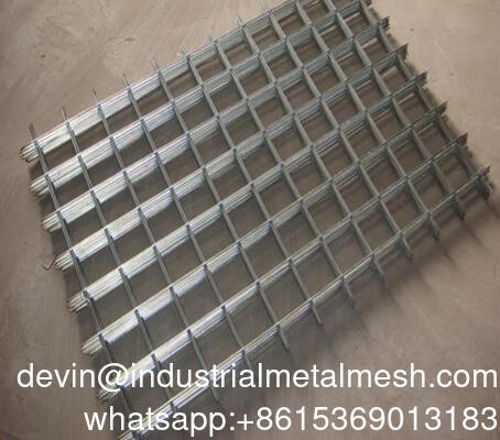 Pannello di rete metallica saldata zincata a caldo rivestita in PVC verde