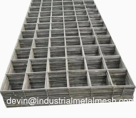 3X3 Galvanized Sheet Cattle Welded Wire Mesh Panel