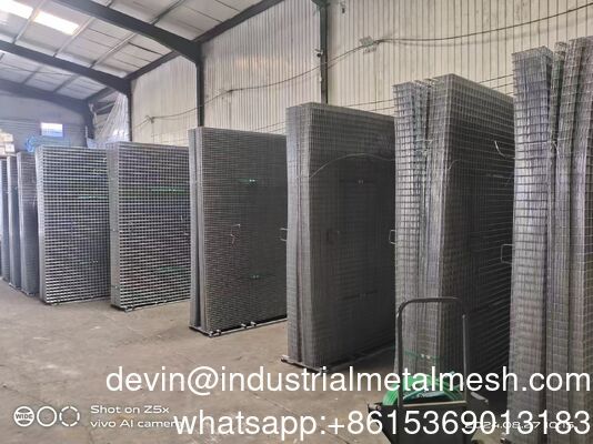 Electric Galvanized Welded Wire Mesh/Welded Mesh Panels