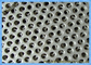 Lamina di metallo perforata dell'acciaio inossidabile per il setaccio di filtrazione della decorazione del soffitto