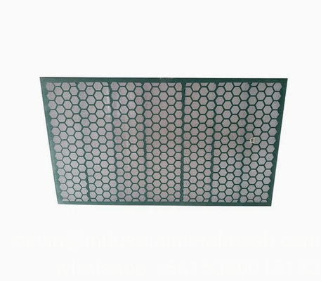 Multilayer Drilling Mud Vibrating Screen Mongoose Shale Shaker Screen
