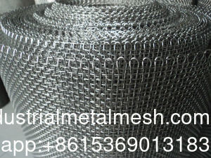 Tessuto metallico in acciaio inossidabile personalizzabile premium per facciate