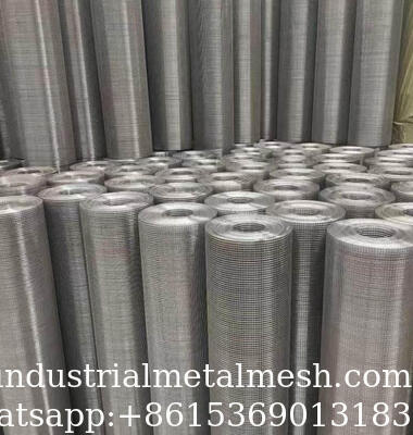 PVC rivestito in acciaio inossidabile rinforzato in cemento armato con maglia di ferro galvanizzata personalizzata in acciaio resistente per la costruzione