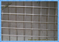 Pannelli saldati professionali della rete metallica dell'acciaio inossidabile, pannelli ad alta resistenza del recinto di filo metallico