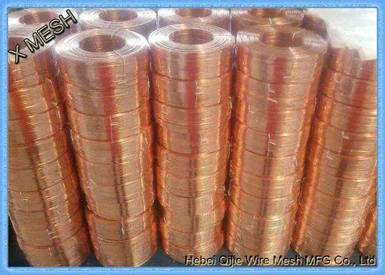 Il rame ha galvanizzato la resistenza alla trazione obbligatoria del MPa dei cavi 350 - 550