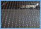 maglia d'acciaio ad alto tenore di carbonio del vaglio oscillante del foro quadrato di 1.5X2m