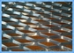 Il piano di alluminio ha ampliato la maglia metallica/setaccio a maglie in espansione SS304 per l'architettura