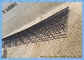 48&quot; X 16&quot; tessuto ecologico della rete metallica della maglia del traliccio dello scalatore decora per le pareti smussate