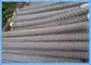 2 pollici del PVC di sicurezza del diamante della rete metallica di recinto rivestito del collegamento a catena