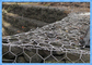 Canestri galvanizzati immersi caldi standard del gabbione del materasso di ASTM A975 Reno per i progetti del controllo dell'erosione