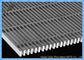 Premi le maglie metalliche ampliata grata d'acciaio galvanizzata bloccata un passo da 40 x 100 millimetri