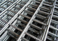Galvanizzato e PVC che ricoprono la guardia sicura saldata di Mesh Panel For Building And del recinto di filo metallico