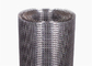 Acciaio inossidabile materiale saldato del pannello della rete metallica del foro quadrato 304 316 202