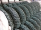 9 calibro X 2&quot; tessuto del recinto del collegamento a catena, recinzione di Chainlink galvanizzata di lunga vita