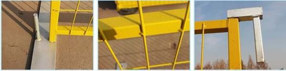 6ft x 8ft Industrial Temporary Fence Finish Panels Powder Coated Strong Brace