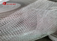 Tessitura del crochet del filtro dal liquido del gas della metropolitana della rete metallica tessuta fatta a mano dell&amp;#39;acciaio inossidabile