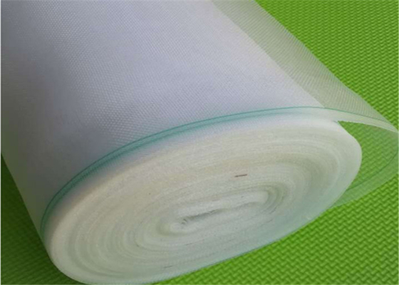 2x30m Resistente ai raggi UV Anti Insect Fly Screen Mesh Crescente Vegetable White Netting