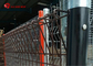 Lo SGS ha passato i pannelli del recinto della rete metallica di Brc della cima di rotolo decorativi con molto tempo