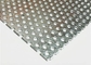 Strato perforato della maglia metallica dell'acciaio inossidabile per il filtro e lo schermo