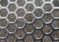 Strato perforato della maglia metallica dell'acciaio inossidabile per il filtro e lo schermo