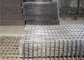 Il nero concreto del tondo per cemento armato del pannello del reticolato di saldatura del metallo di rinforzo per 5-16mm