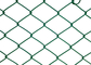 Pannelli in tessuto per recinzione a maglie di catena da 8 m 60x60 mm