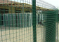 Il PVC ha ricoperto l'euro lunghezza di altezza X25m di Holland Welded Wire Fence 1,83