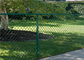 recinto For Sports Ground /Playground/Cons del collegamento a catena di /PVC galvanizzato 2x2m