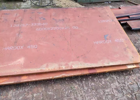 400 Nm400 Forno rotondo 5 mm Piastra di acciaio perforato