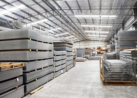 Specifiche di rinforzo rete elettrosaldata per edilizia