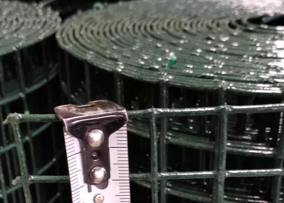 Il PVC della costruzione ha ricoperto il cavo Mesh Custom Packing 1x1 1/2x1/2