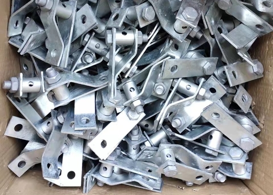 Argano del tenditore del puntale che attrezza caldo dell'hardware immerso galvanizzato