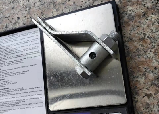 Argano del tenditore del puntale che attrezza caldo dell'hardware immerso galvanizzato
