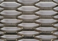 Thickness 1mm Strand Width Expanded Aluminium Mesh 6.3mm Hole