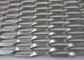 Thickness 1mm Strand Width Expanded Aluminium Mesh 6.3mm Hole