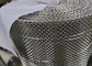 bordo d'apertura tessuto della cimossa della rete metallica dell'acciaio inossidabile di larghezza 10mesh 304 di 2m 2.5mm