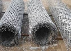 Rete di sicurezza in acciaio inossidabile CBT 65 saldata, alta sicurezza, 100 mm x 200 mm, barriera sicura