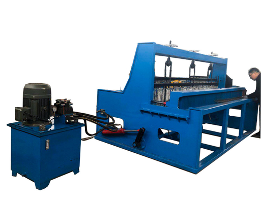 0.4mm - cavo unito 12mm Mesh Making Machine personalizzabile