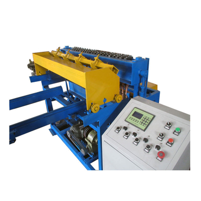 Cavo completamente automatico Mesh Welding Machine con la linea di produzione completa