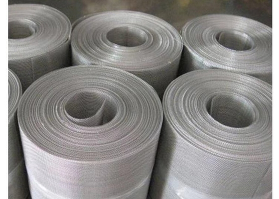 cavo ultra denso Mesh Woven Screen di acciaio inossidabile 304 316