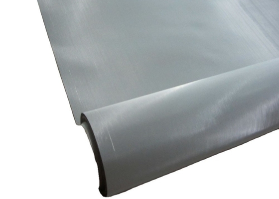 Panno olandese 5 di acciaio inossidabile Mat Weave Fine Mesh Wire 10 15 20 micron