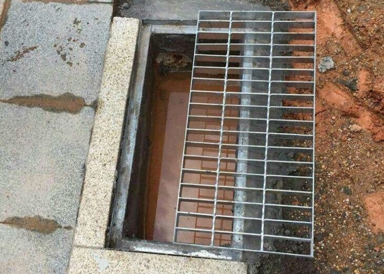 caldo immerso ha galvanizzato i materiali da costruzione stridenti d'acciaio