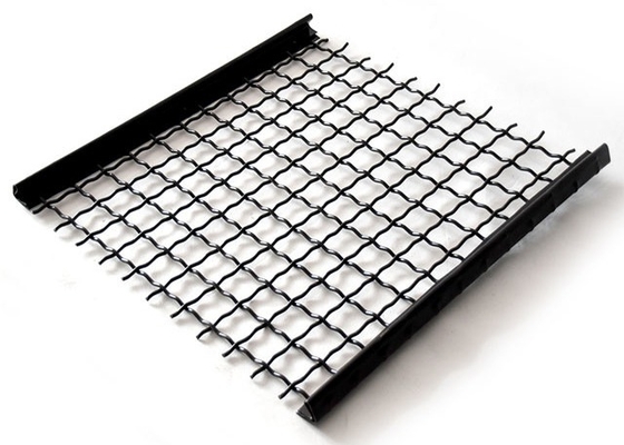 cavo unito Mesh For Screening Mesh di acciaio inossidabile dell'apertura di 3/4in