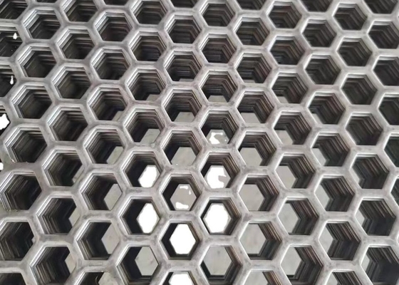 Piatto perforato laminato a freddo di acciaio inossidabile per decorativo