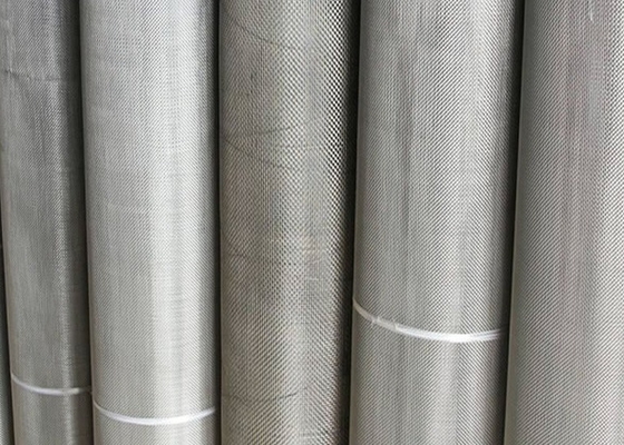 Schermo di 100 Mesh Stainless Steel Wire Mesh 150 micron