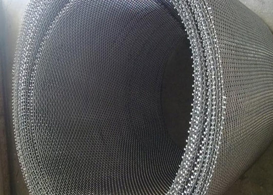 150 cavo tessuto Mesh Screen di acciaio inossidabile di Mesh Ss 304 100 micron