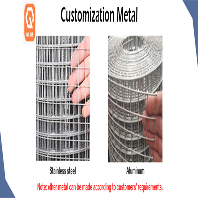 Cavo saldato galvanizzato Mesh For Bird di acciaio inossidabile/gabbia animale/del coniglio
