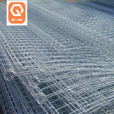 L'acciaio del cemento armato ha saldato il cavo Mesh For Construction Galvanized
