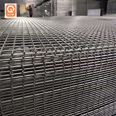 Il PVC ha ricoperto 3D ha curvato il recinto Panel Triangle Bending recinta il >= 100 metri quadri